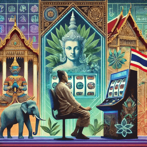 Slot Thailand : Slot Paling Gacor Server Luar Negeri Resmi Bet 200 Perak Terpercaya 2024
